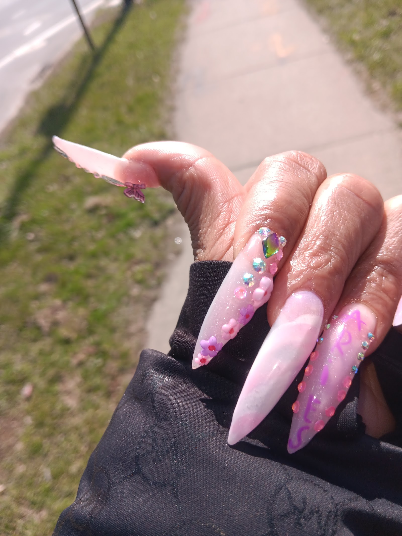 N Y Nails nail photo 5